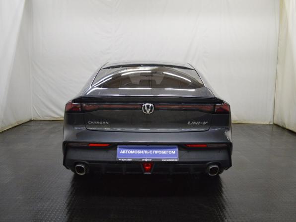 Changan UNI-V I с пробегом 2024 года, цена 2 390 000 рублей, 13300 км, лифтбек, Автокод Объявления