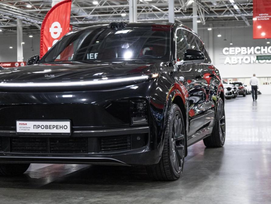 Li Auto (Lixiang) L9 I Санкт-Петербург  - изображение 4