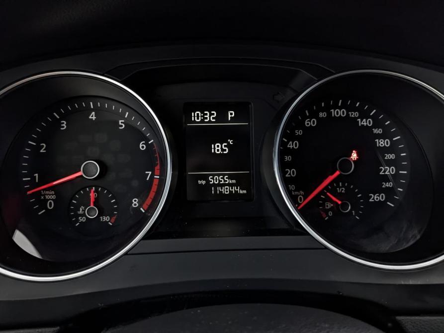Volkswagen Jetta VI Рестайлинг Москва  - изображение 16
