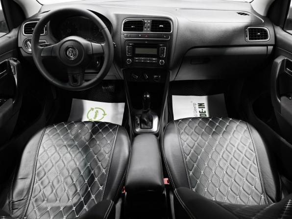 Volkswagen Polo V с пробегом 2011 года, цена 845 000 рублей, 172392 км, седан, Автокод Объявления