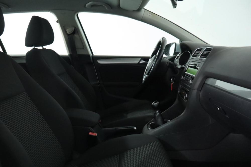 Volkswagen Golf VI Санкт-Петербург  - изображение 11