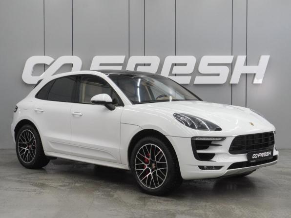 Porsche Macan I с пробегом 2015 года, цена 3 499 000 рублей, 116576 км, внедорожник, Автокод Объявления