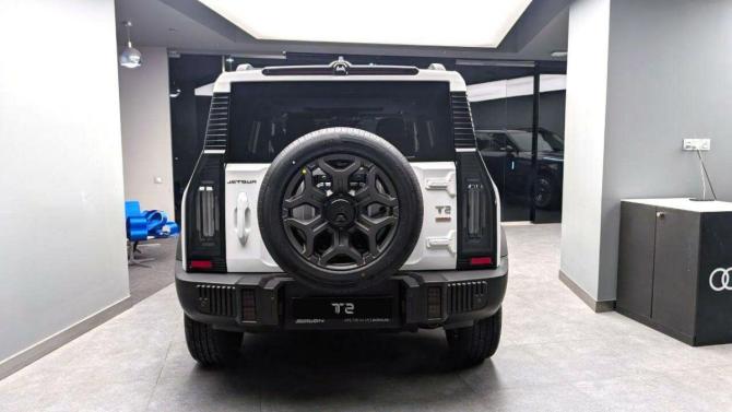 Новый JETOUR T2 2026 года, цена 4 999 000 рублей, внедорожник, Автокод Объявления