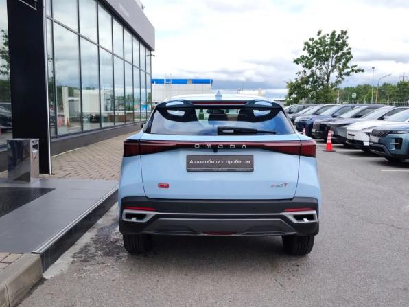 Omoda C5 I с пробегом 2024 года, цена 1 720 000 рублей, 18829 км, внедорожник, Автокод Объявления