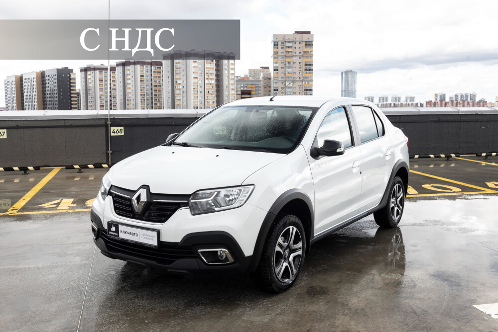 Renault Logan II Рестайлинг Казань  - изображение 1