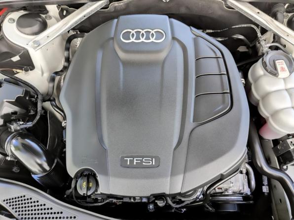 Audi A4 V (B9) Рестайлинг с пробегом 2022 года, цена 3 495 000 рублей, 56327 км, седан, Автокод Объявления