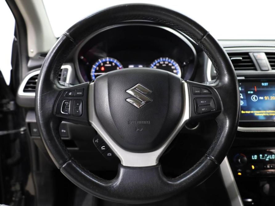 Suzuki SX4 II (S-Cross) Ростов-на-Дону  - изображение 12