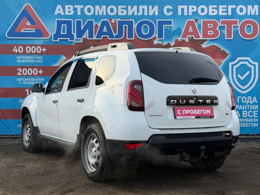 Renault Duster I Рестайлинг Набережные Челны  - изображение 5