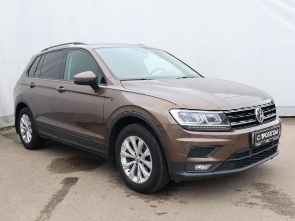 Volkswagen Tiguan II с пробегом 2019 года, цена 1 940 000 рублей, 121460 км, внедорожник, Автокод Объявления