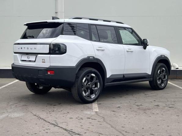 Новый JETOUR T1 2026 года, цена 4 199 900 рублей, внедорожник, Автокод Объявления