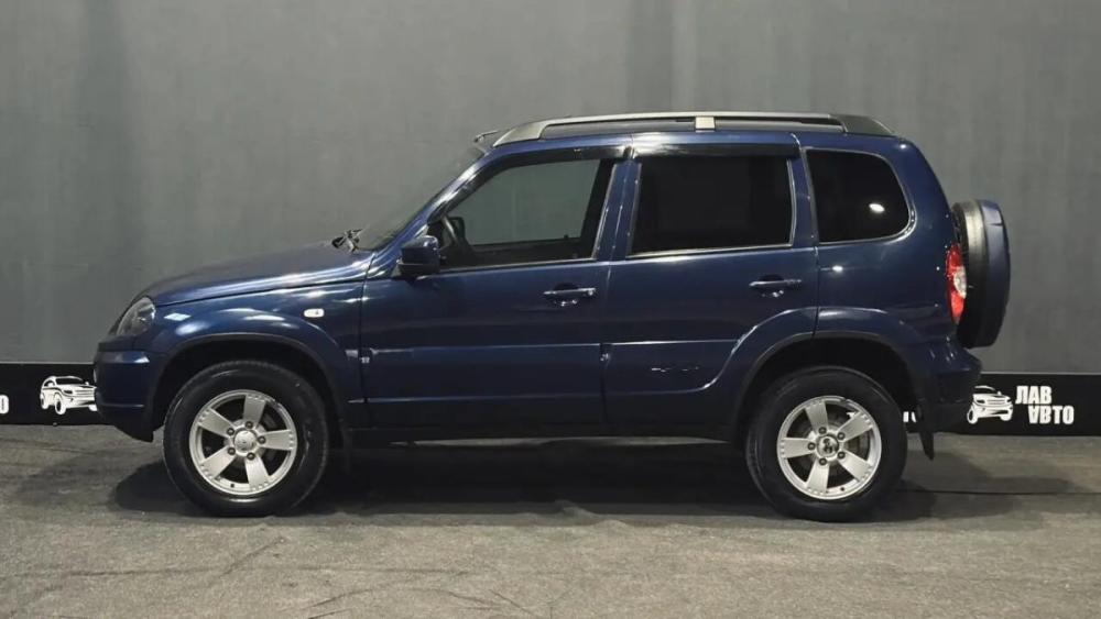 Chevrolet Niva I Рестайлинг Смоленск  - изображение 8
