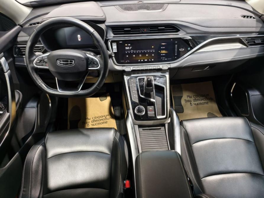 Geely Atlas Pro Курск  - изображение 8