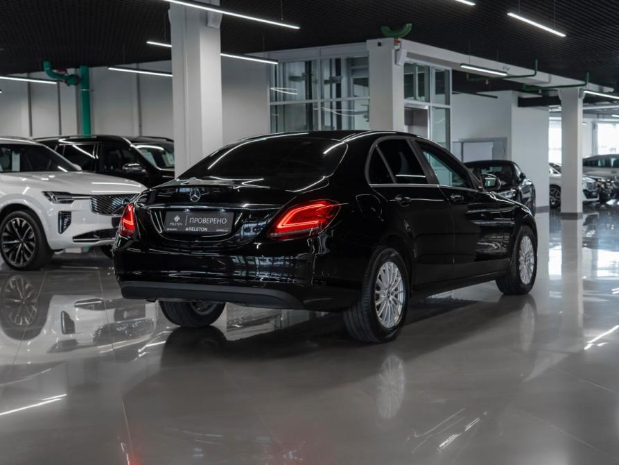 Mercedes-Benz C-Класс IV (W205) Рестайлинг Москва  - изображение 4