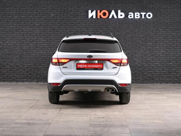 Kia Rio IV с пробегом 2017 года, цена 1 360 000 рублей, 152500 км, хэтчбек, Автокод Объявления