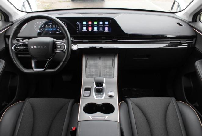 Omoda C5 I с пробегом 2023 года, цена 1 817 000 рублей, 13962 км, внедорожник, Автокод Объявления