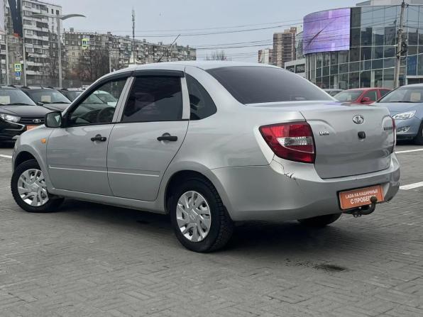 Lada (ВАЗ) Granta I с пробегом 2015 года, цена 370 000 рублей, 159000 км, седан, Автокод Объявления