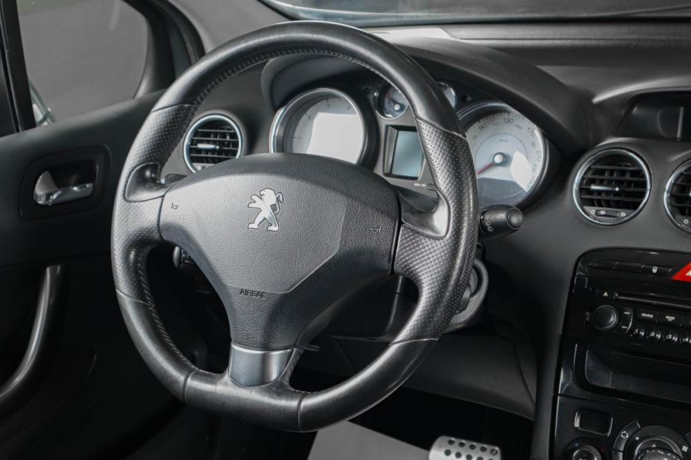Peugeot 308 I Рестайлинг Тюмень  - изображение 12