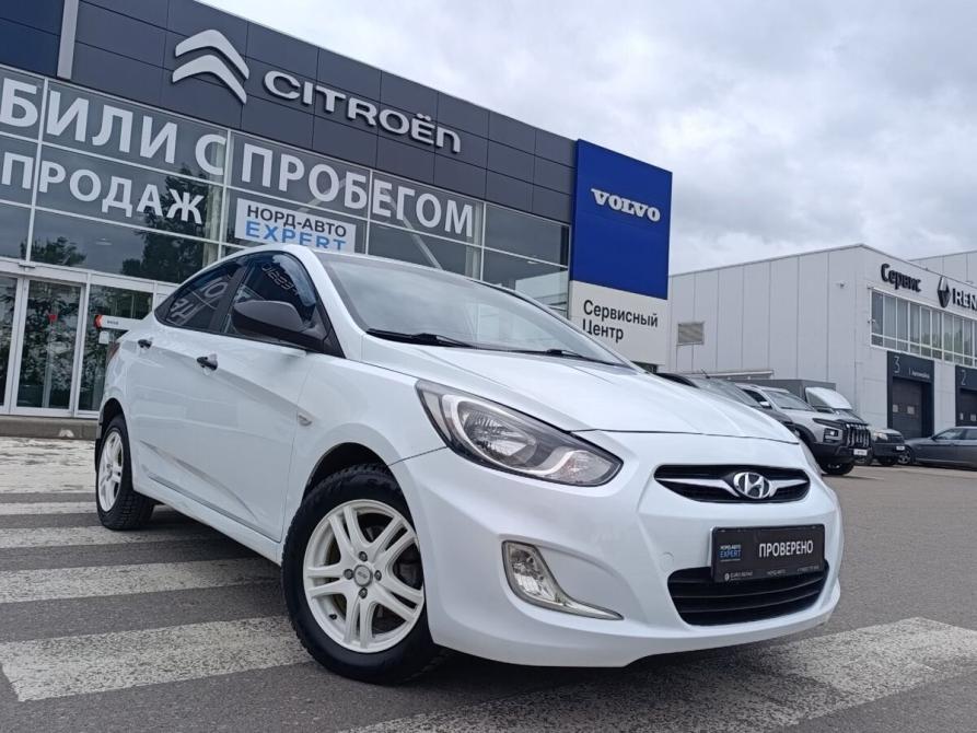 Hyundai Solaris I Тверь  - изображение 1