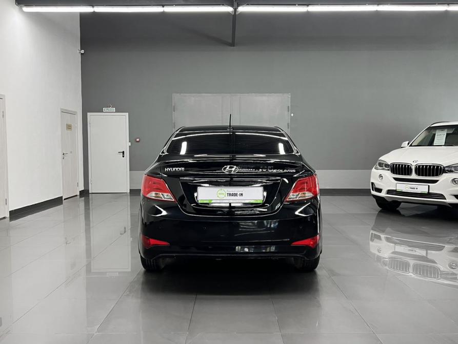 Hyundai Solaris I Рестайлинг Тверь  - изображение 4