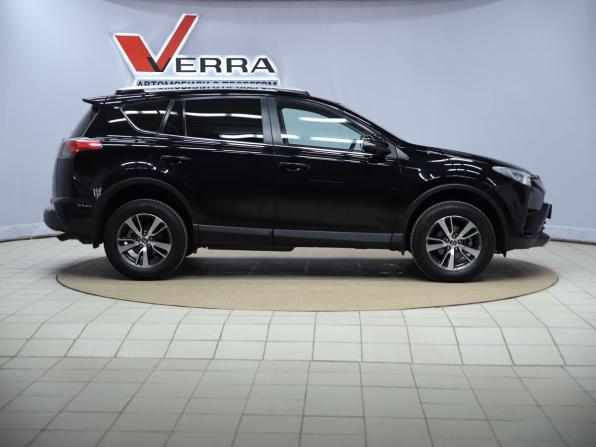 Toyota RAV4 IV (XA40) Рестайлинг с пробегом 2016 года, цена 2 430 000 рублей, 107575 км, внедорожник, Автокод Объявления