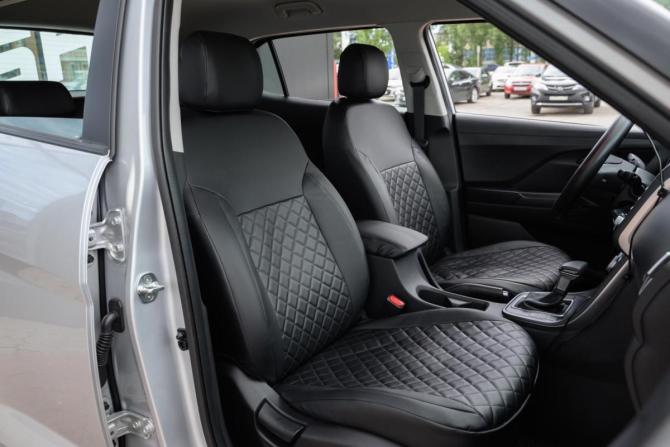 Hyundai Creta I Рестайлинг с пробегом 2021 года, цена 2 240 000 рублей, 50785 км, внедорожник, Автокод Объявления