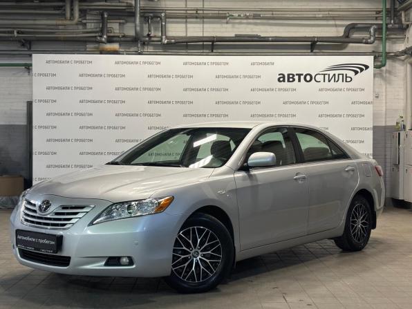 Toyota Camry VI (XV40) с пробегом 2008 года, цена 1 149 000 рублей, 140000 км, седан, Автокод Объявления