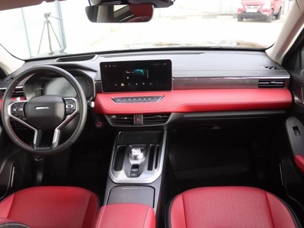 Haval Jolion I Рестайлинг с пробегом 2024 года, цена 2 249 000 рублей, 21000 км, внедорожник, Автокод Объявления