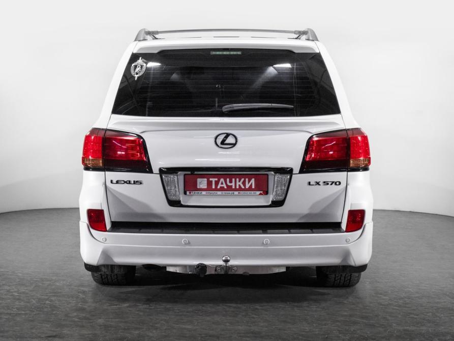 Lexus LX III Иркутск  - изображение 4