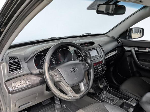 Kia Sorento II Рестайлинг с пробегом 2019 года, цена 2 245 000 рублей, 141227 км, внедорожник, Автокод Объявления