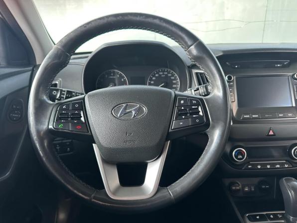Hyundai Creta I с пробегом 2018 года, цена 1 975 000 рублей, 99621 км, внедорожник, Автокод Объявления