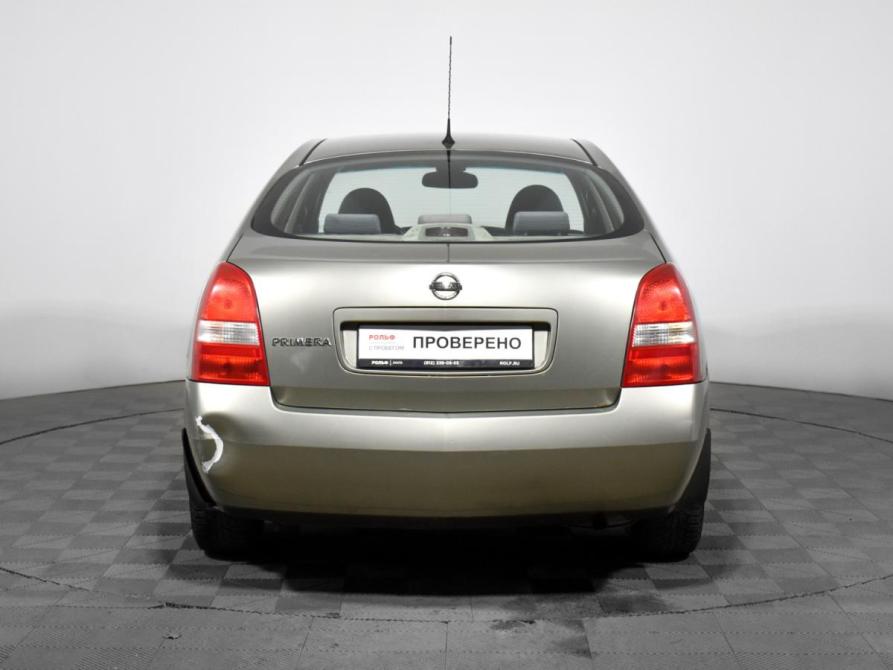 Nissan Primera III (P12) Санкт-Петербург  - изображение 6