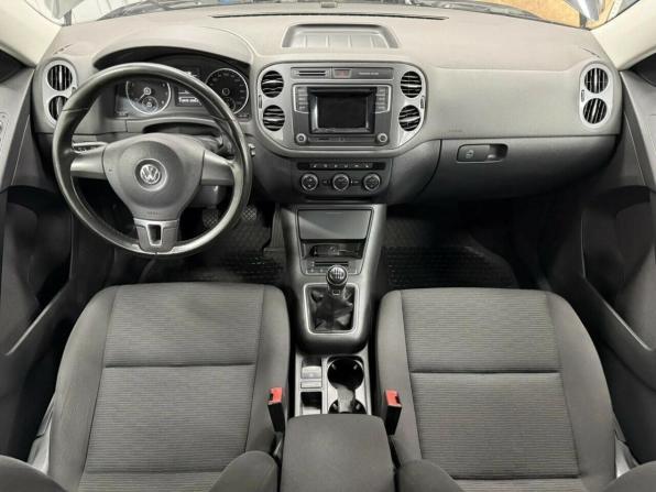 Volkswagen Tiguan I Рестайлинг с пробегом 2016 года, цена 1 522 560 рублей, 112582 км, внедорожник, Автокод Объявления