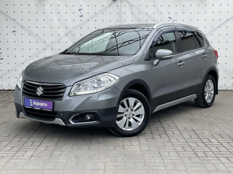 Suzuki SX4 II (S-Cross) Тамбов  - изображение 1