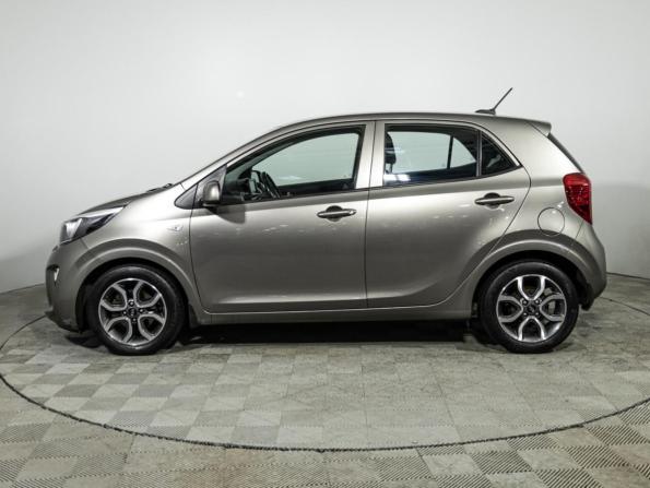 Kia Picanto III с пробегом 2019 года, цена 1 299 777 рублей, 81399 км, хэтчбек, Автокод Объявления