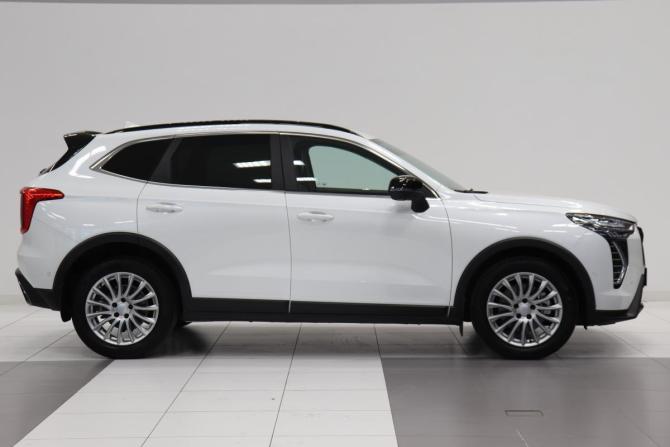 Haval Jolion I Рестайлинг с пробегом 2025 года, цена 2 313 000 рублей, 23559 км, внедорожник, Автокод Объявления