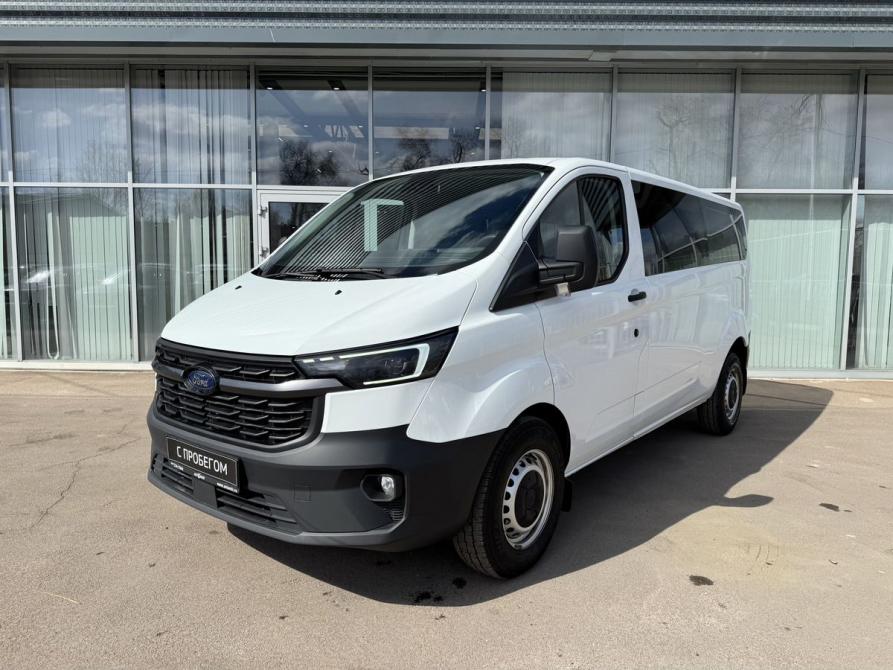 Ford Transit Custom I (China Market) Воронеж  - изображение 1