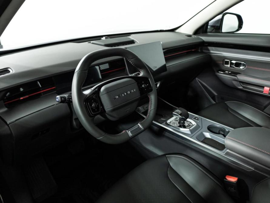 JETOUR DASHING I Санкт-Петербург  - изображение 12
