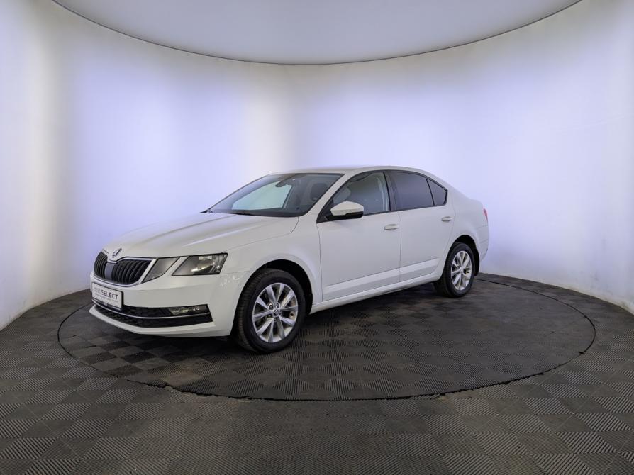 Skoda Octavia III (A7) Рестайлинг Москва  - изображение 1