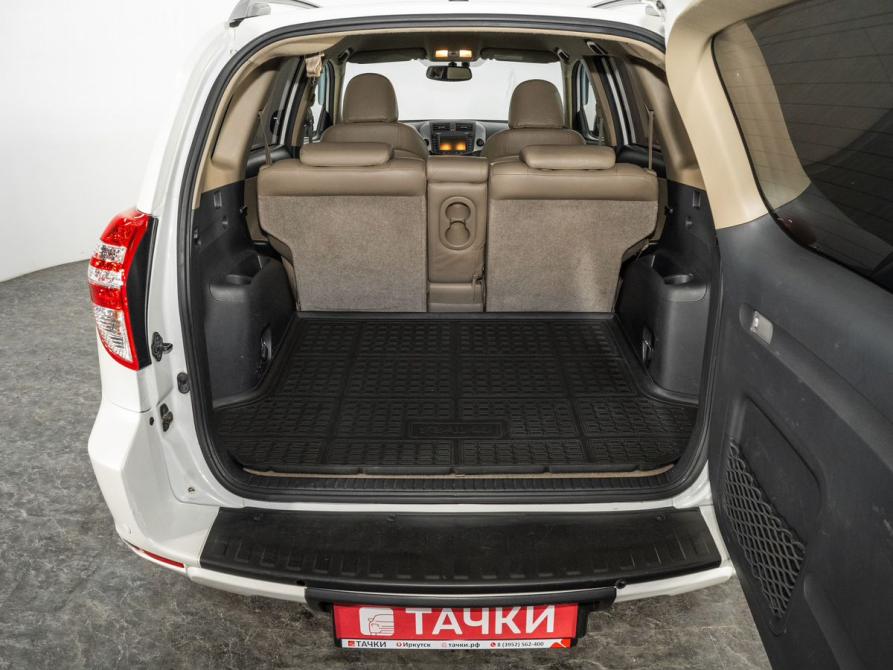 Toyota RAV4 III (XA30) Рестайлинг Иркутск  - изображение 18