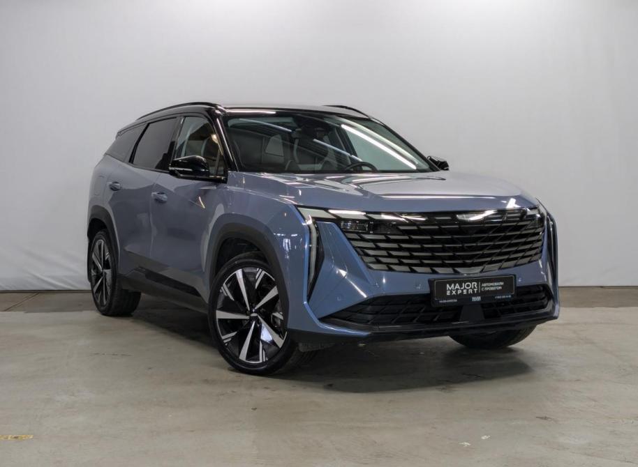 Geely Atlas II Санкт-Петербург  - изображение 3