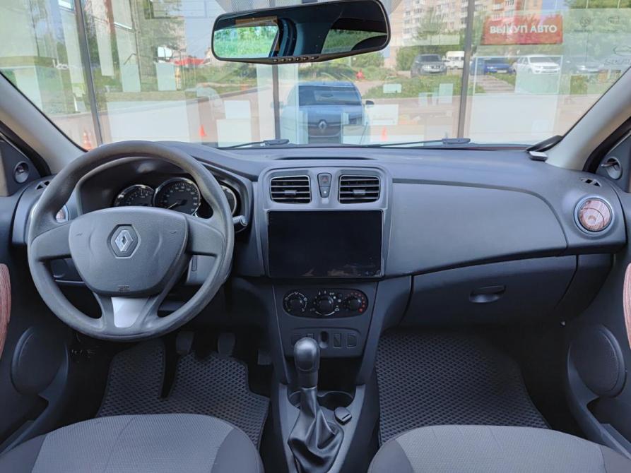 Renault Logan II Ижевск  - изображение 17