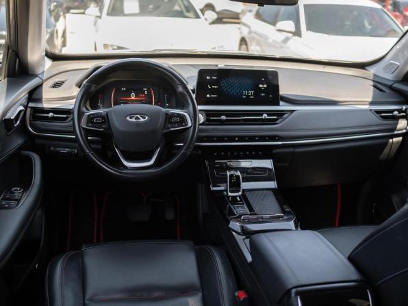 Chery Tiggo 7 Pro I с пробегом 2023 года, цена 1 749 000 рублей, 68116 км, внедорожник, Автокод Объявления