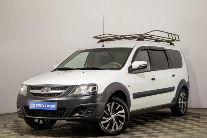 Lada (ВАЗ) Largus I с пробегом 2013 года, цена 539 000 рублей, 320000 км, универсал, Автокод Объявления