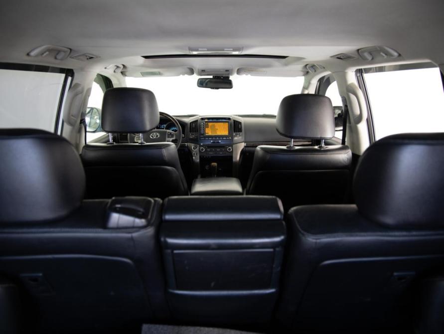 Toyota Land Cruiser 200 Series Санкт-Петербург  - изображение 18