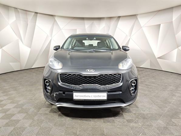 Kia Sportage IV с пробегом 2017 года, цена 1 529 000 рублей, 170900 км, внедорожник, Автокод Объявления