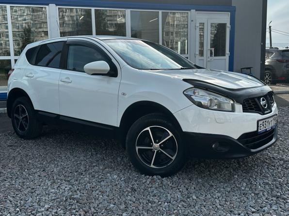 Nissan Qashqai I Рестайлинг с пробегом 2012 года, цена 949 000 рублей, 191297 км, внедорожник, Автокод Объявления