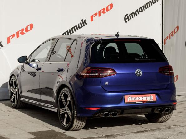 Volkswagen Golf R VII с пробегом 2015 года, цена 2 250 000 рублей, 105267 км, хэтчбек, Автокод Объявления