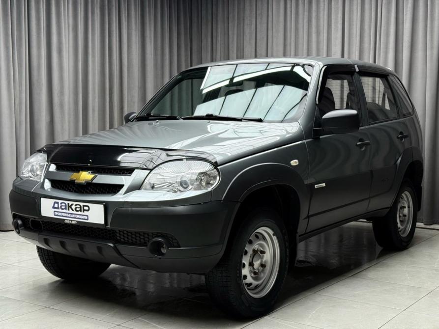 Chevrolet Niva I Рестайлинг Ижевск  - изображение 3