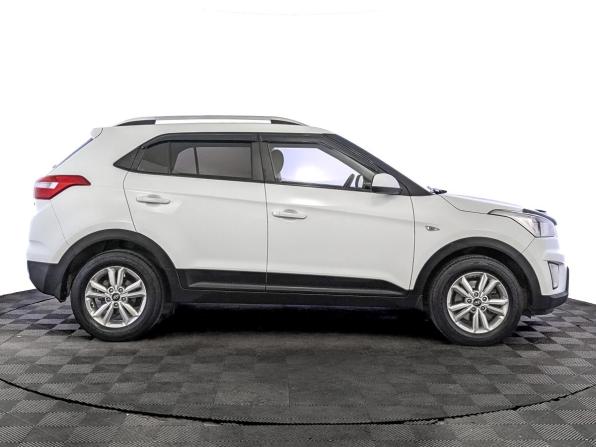 Hyundai Creta I с пробегом 2016 года, цена 1 599 000 рублей, 120505 км, внедорожник, Автокод Объявления
