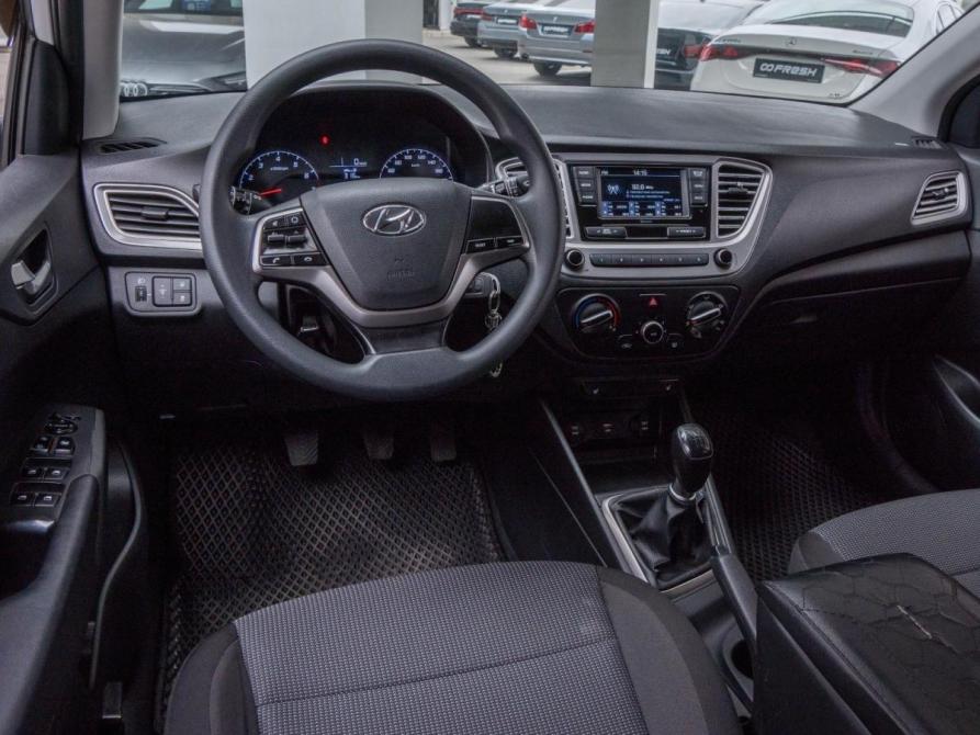 Hyundai Solaris II Рестайлинг Волгоград  - изображение 6